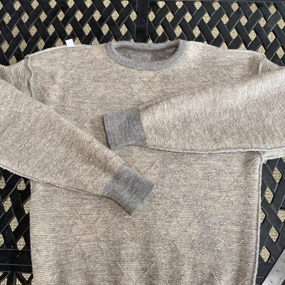 Pendleton Country Traditionals 100% Virgin Wool Argyle Sweater - Vintage - Picture 12 of 14